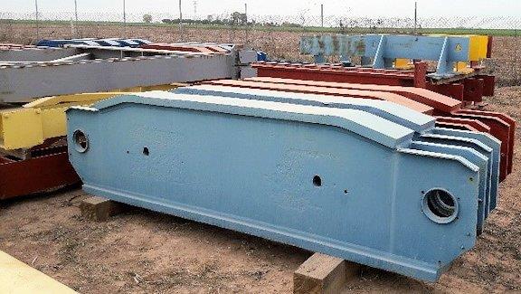 3 Units - Metso Model Vpa 2040-54 Pressure Filters)
